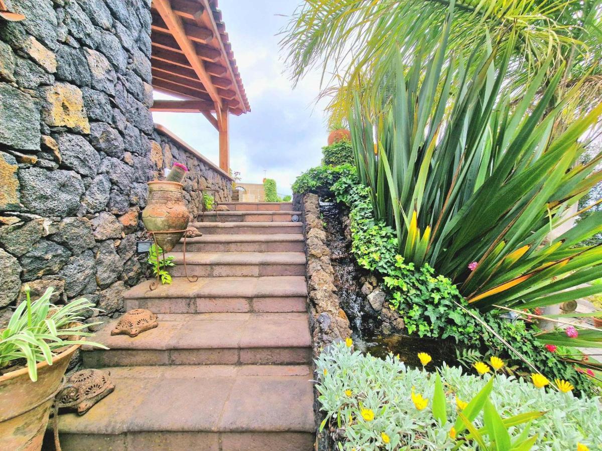 Villa Loros Icod De Vinos By Hrtenerife Net Santa Cruz de Tenerife