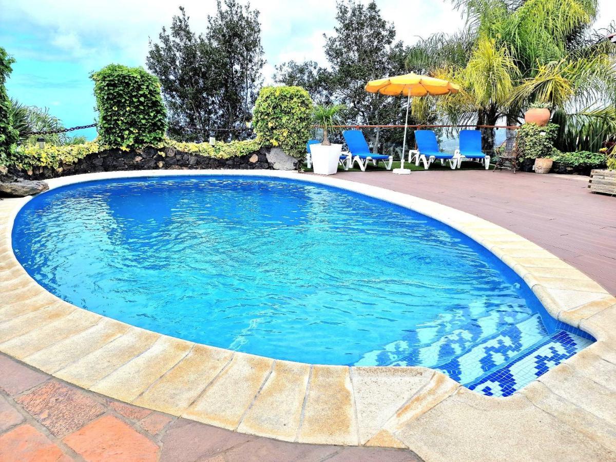 Villa Loros Icod De Vinos By Hrtenerife Net *