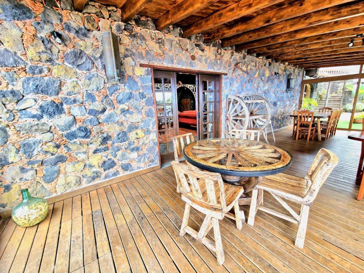 Loros Icod De Vinos By Hrtenerife Net Villa *