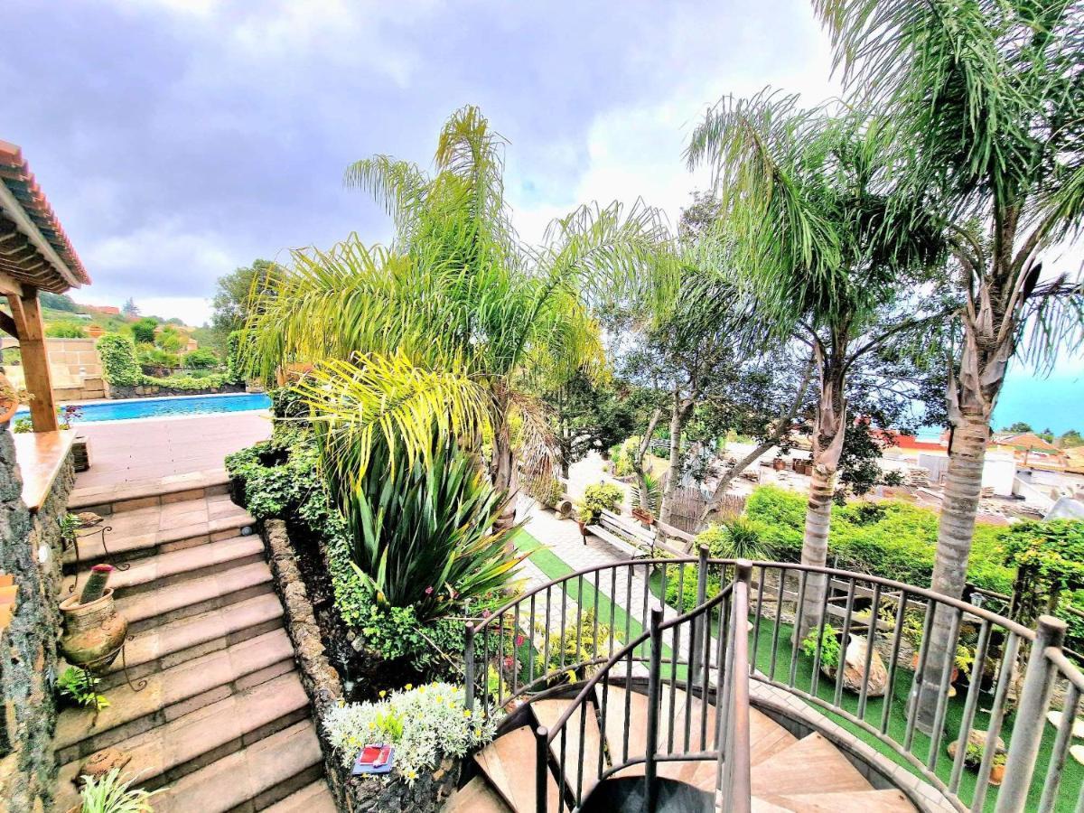 Loros Icod De Vinos By Hrtenerife Net Villa *
