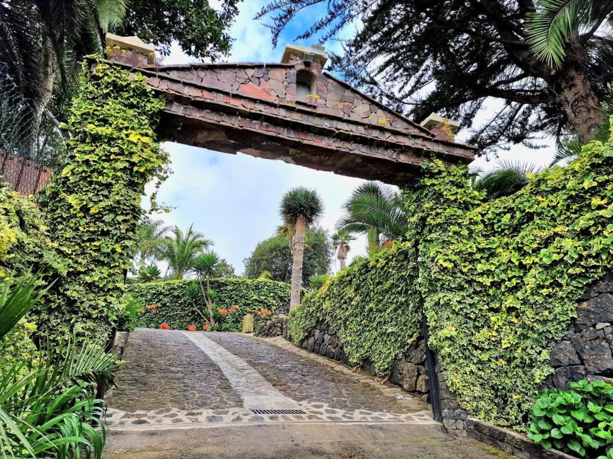 Villa Loros Icod De Vinos By Hrtenerife Net *