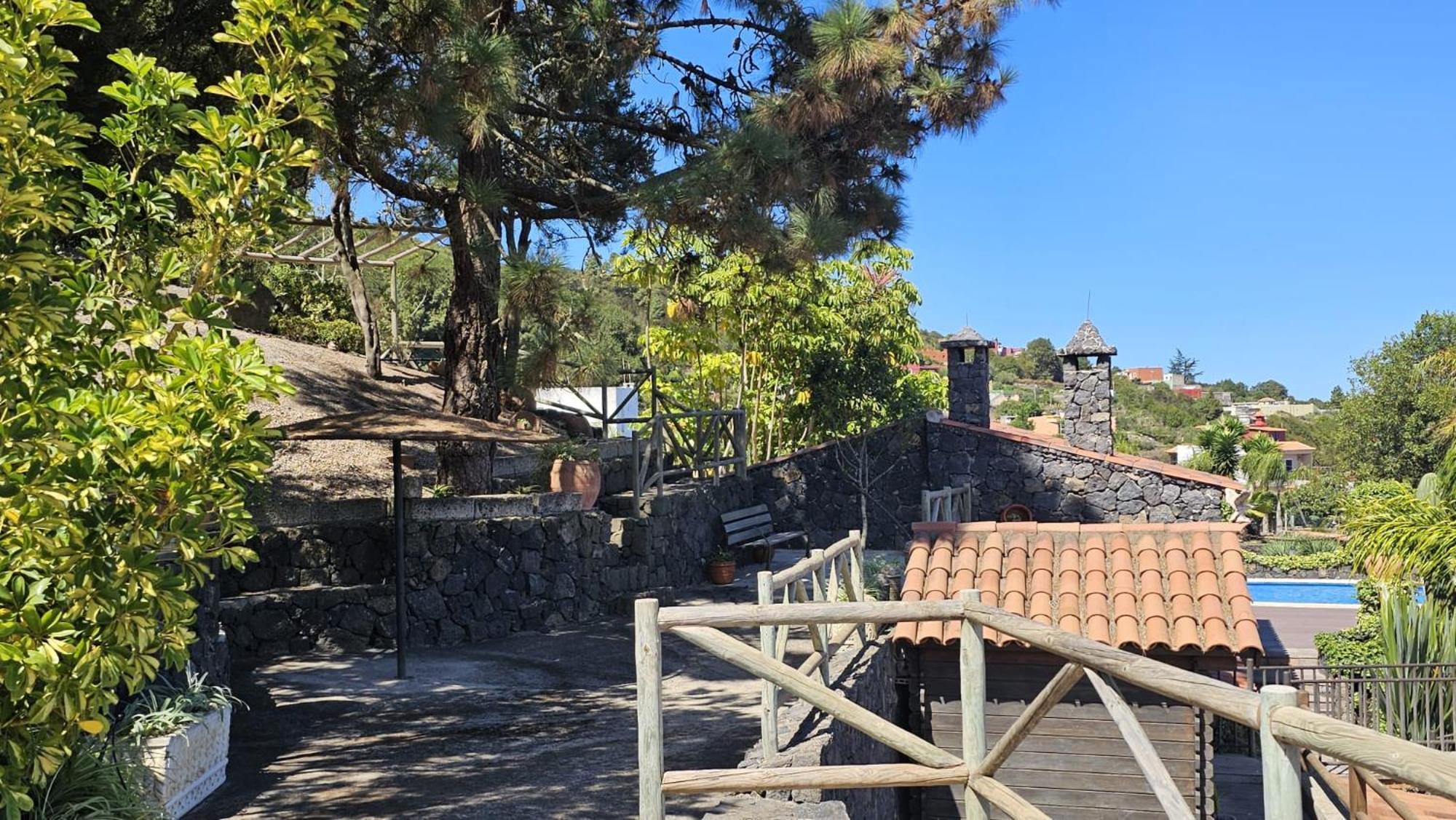 Villa Loros Icod De Vinos By Hrtenerife Net *